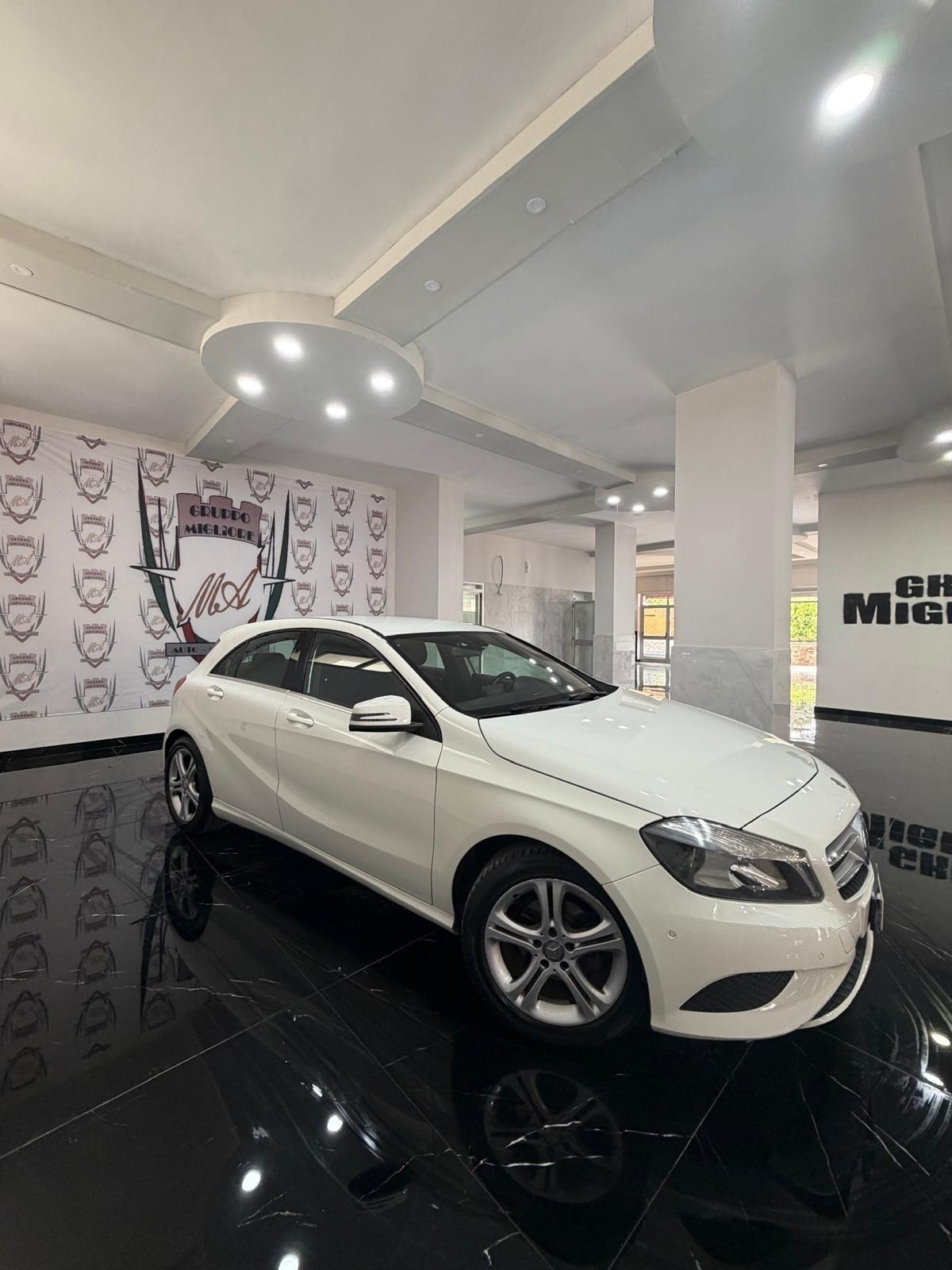 Mercedes-benz A 180 CDI Automatic Sport
