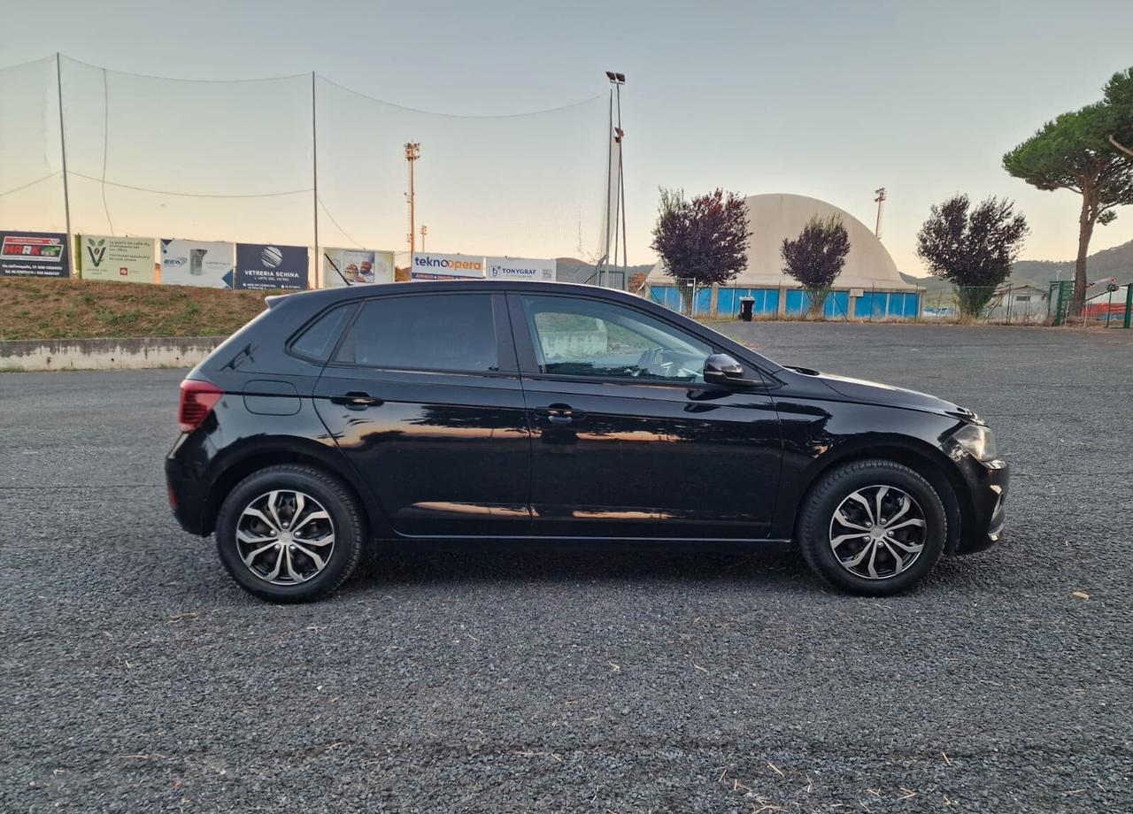 Volkswagen Polo 1.0 MPI 5p. Trendline BlueMotion Technology