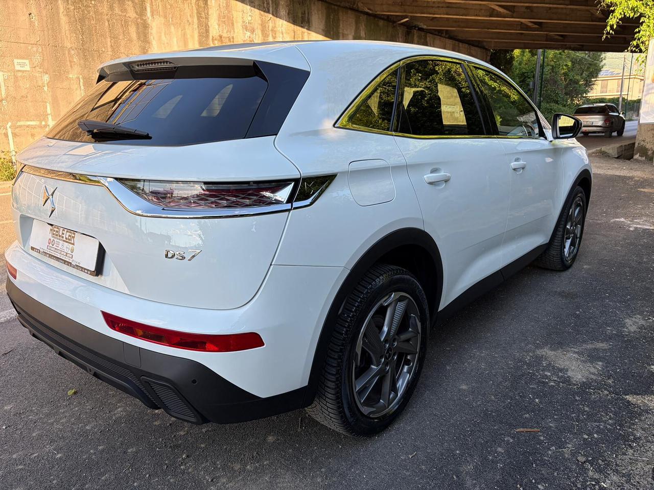 Ds 7 Crossback 1.5 BlueHDi 130cv aut. Grand Chic