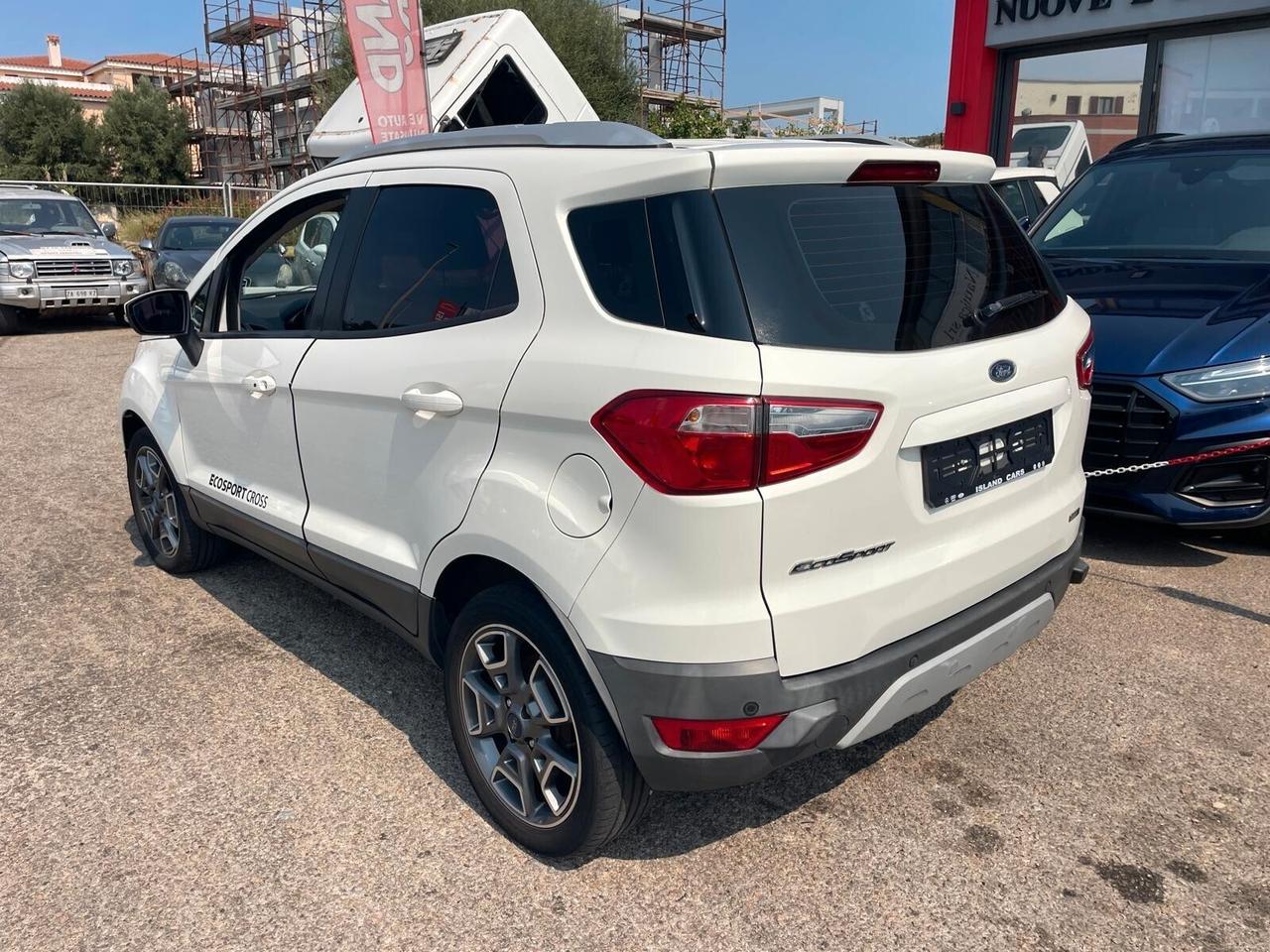 Ford EcoSport 1.0 EcoBoost 125 CV Titanium