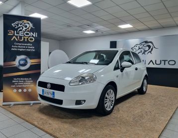 FIAT GRANDE PUNTO 1.2 BENZINA 69CV 3p. ACTUAL