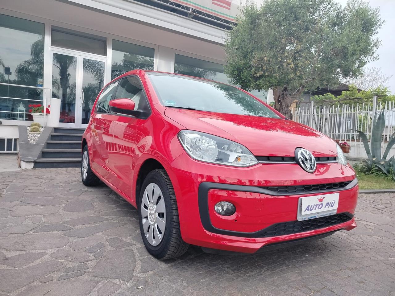 Volkswagen up! 1.0 75 CV 5p. high BlueMotion Technology Cambio automatico