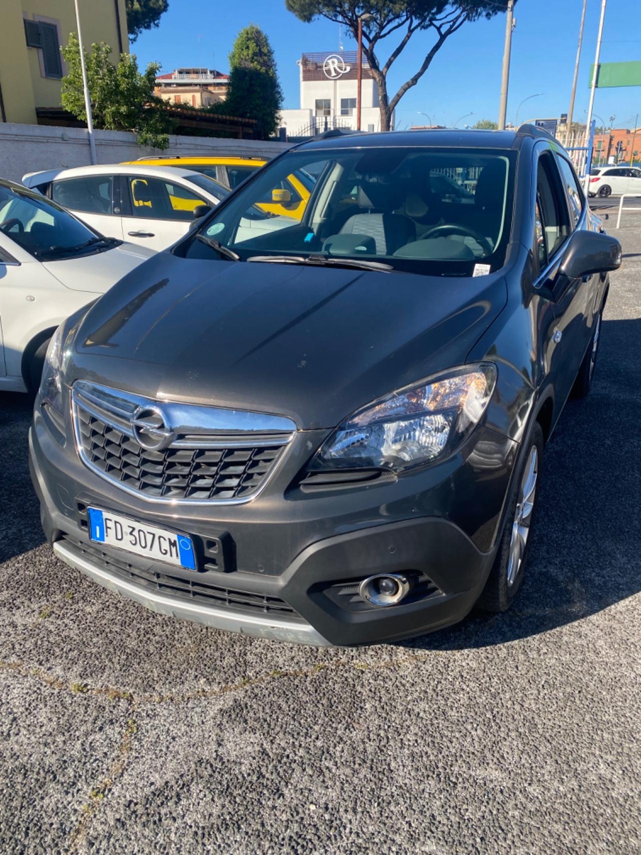 Opel Mokka 1.6 CDTI Cosmo solo 70000km