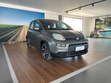 Fiat Panda 1.0 FireFly S&S Hybrid Sport