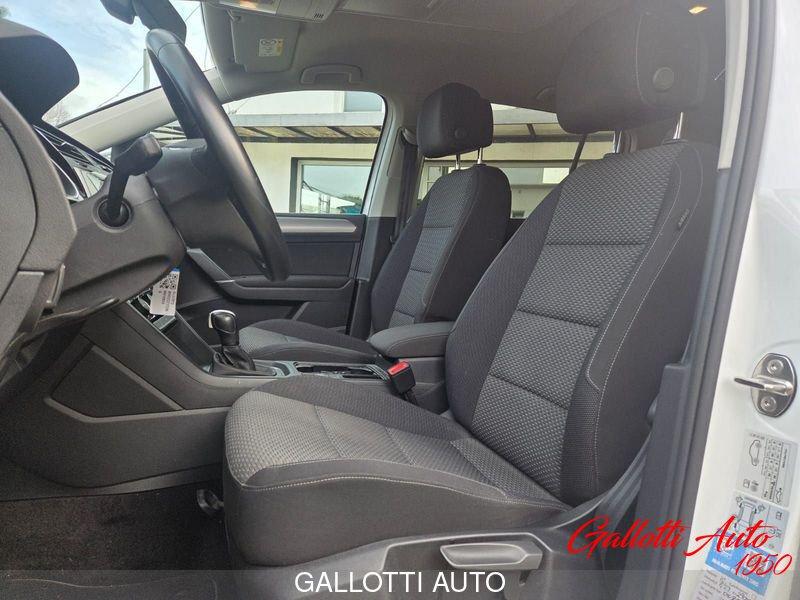 Volkswagen Touran 1.5 TSI ACT DSG BlueMotion Technology