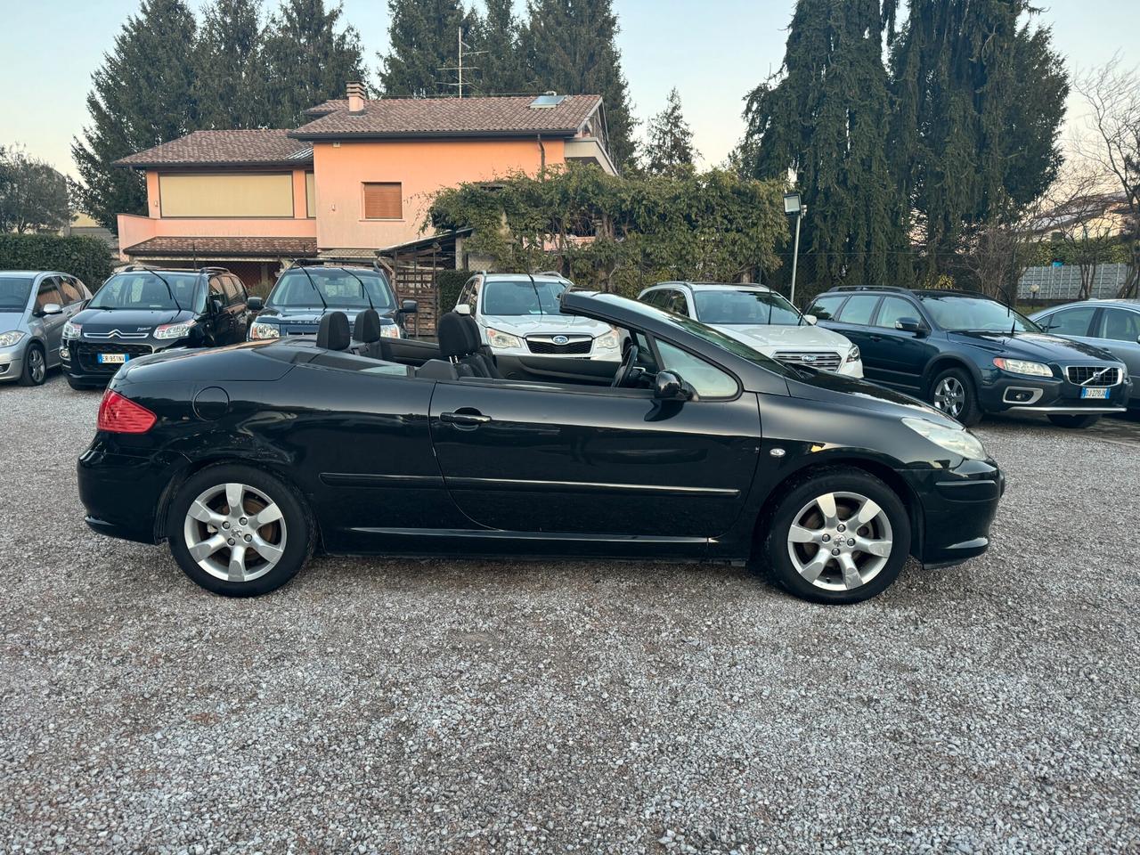 Peugeot 307 1.6 16V CC Tecno