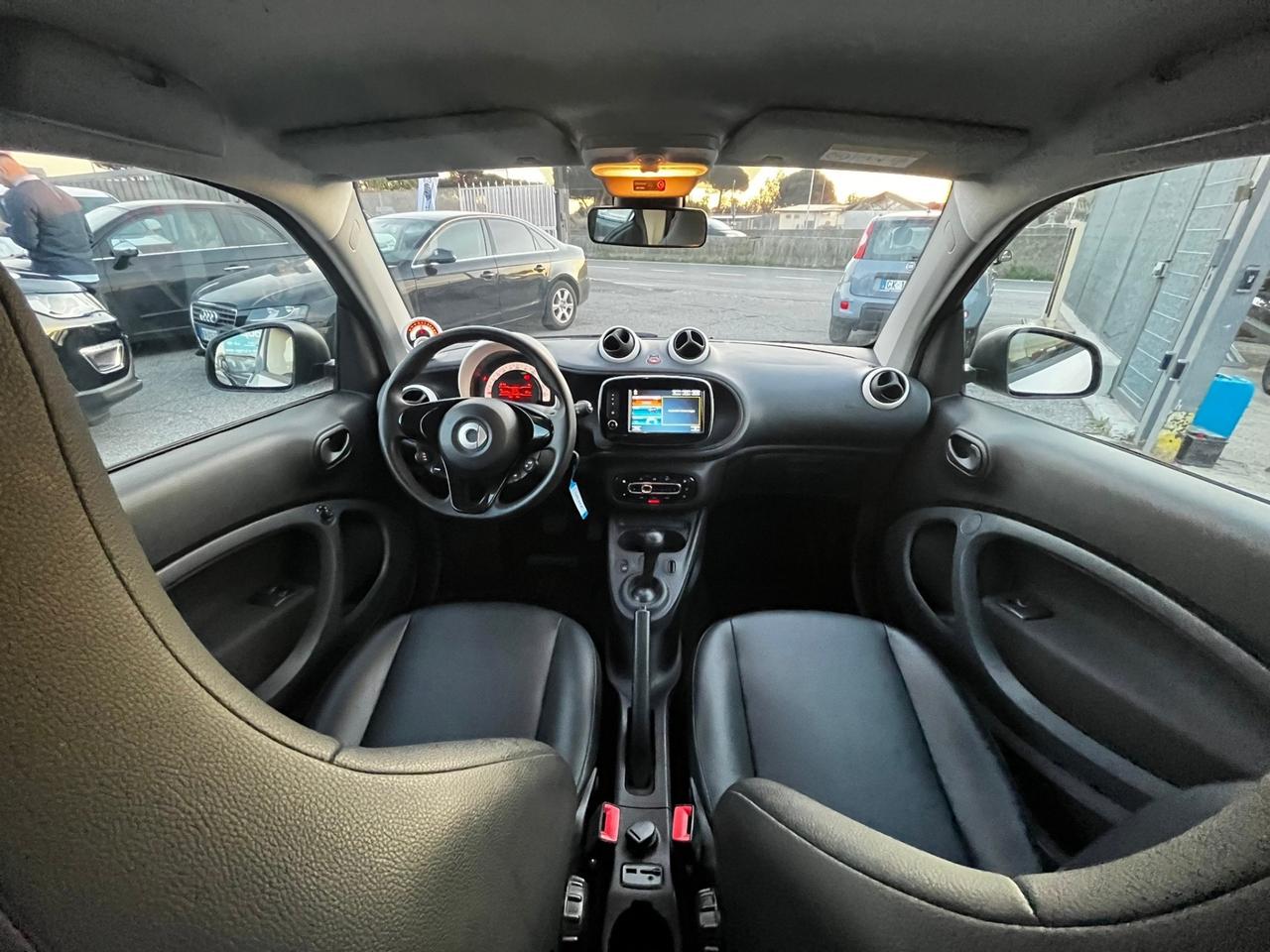 Smart ForTwo EQ Passion