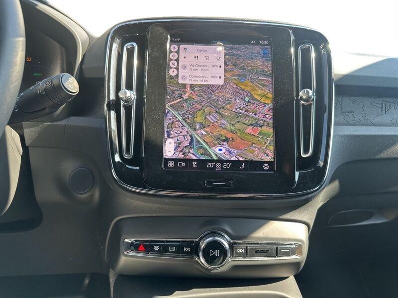 Volvo XC40 Recharge Pure Electric Single Motor RWD Plus