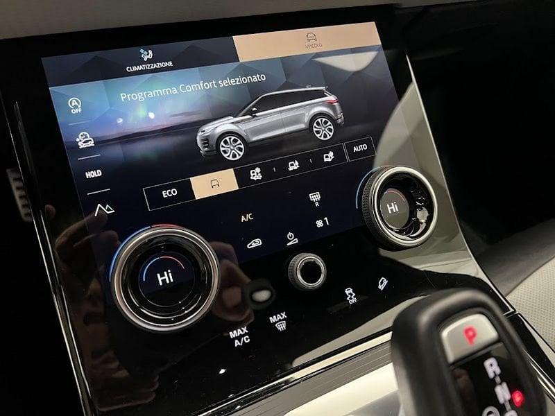 Land Rover Range Rover Evoque 2.0 D165 MHEV R-Dynamic AWD auto