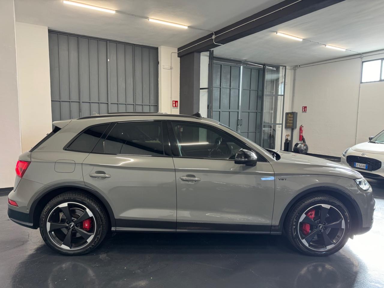 Audi Q5 SQ5 3.0 TFSI quattro tiptronic STRAFULL!!