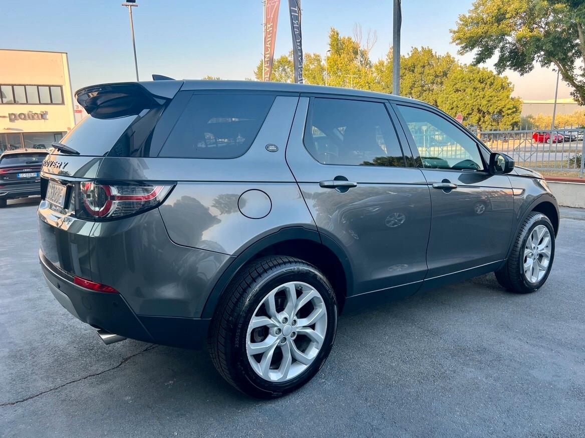 Land Rover Discovery Sport Discovery Sport 2.0 TD4 150 CV HSE