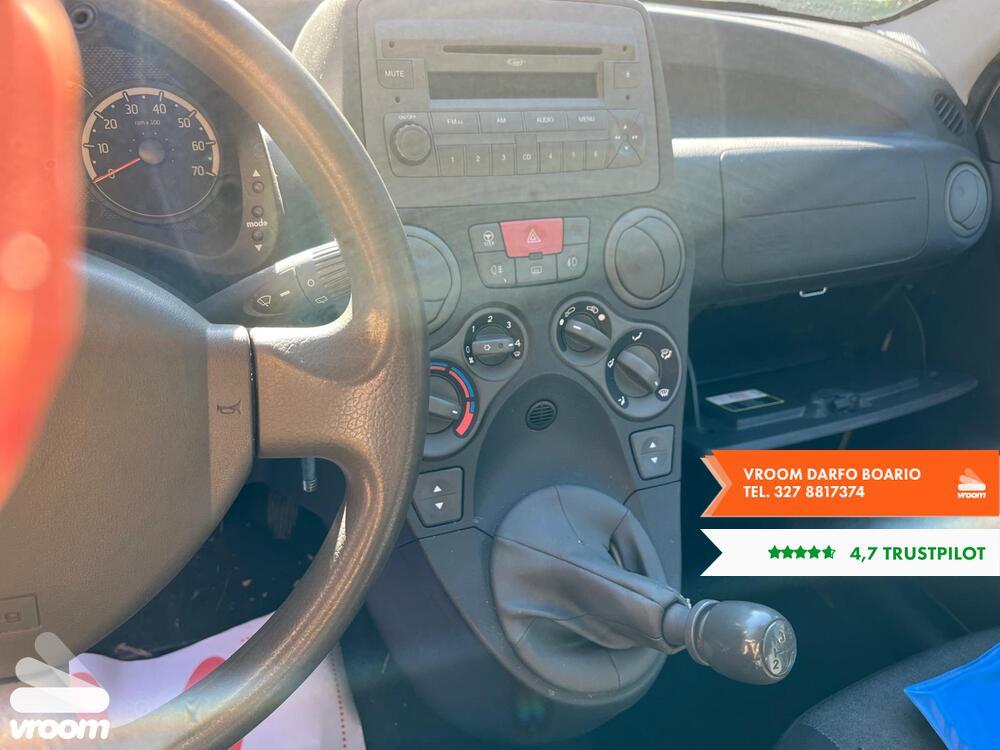 FIAT Panda 2ª serie Panda 1.3 MJT 16V DPF 4×4...