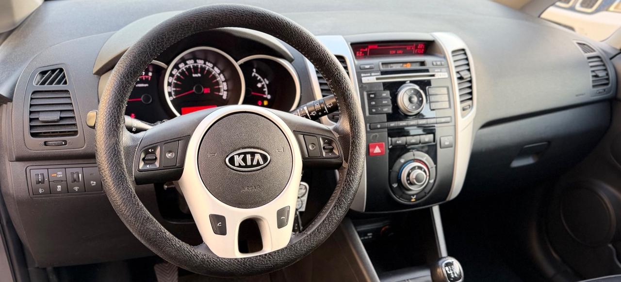 Kia Venga 1.4 Benzina 90 Cv