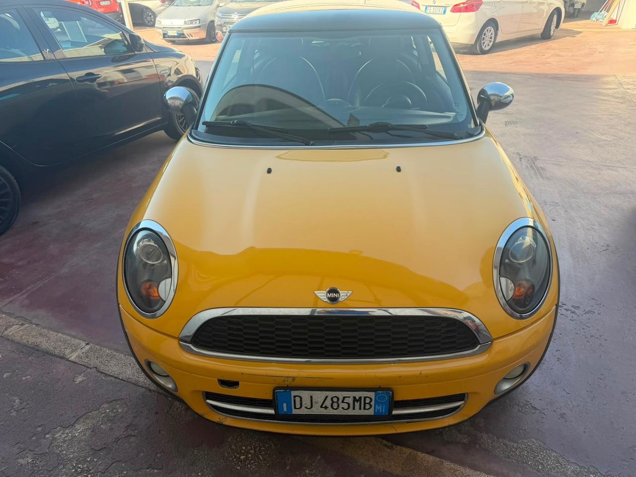 Mini 1.6 16V Cooper D
