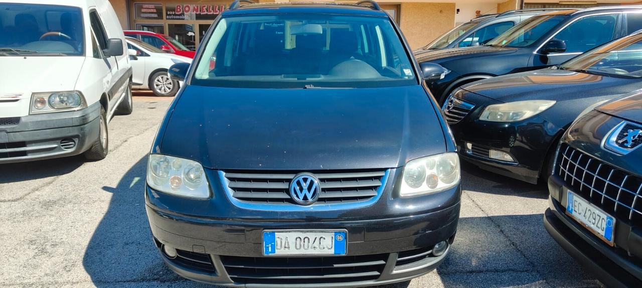 Volkswagen Touran 1.9 TDI 105CV Trendline