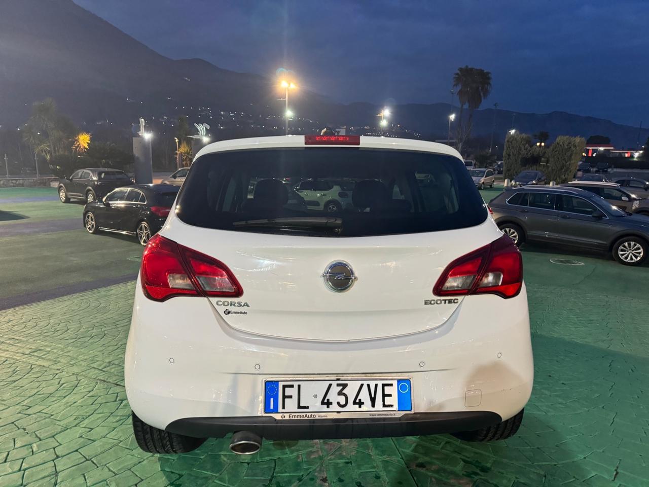 Opel Corsa 1.4 90CV GPL Tech 5 porte Innovation