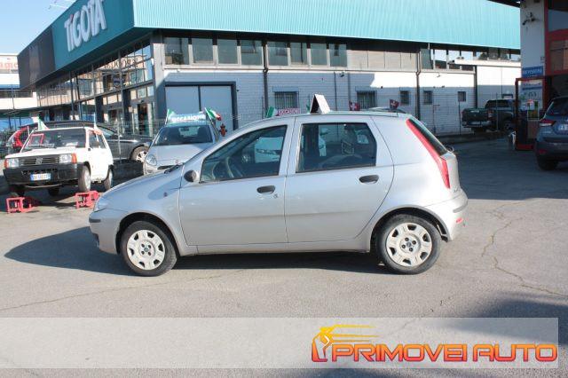 FIAT Punto 1.2 5 porte Dynamic