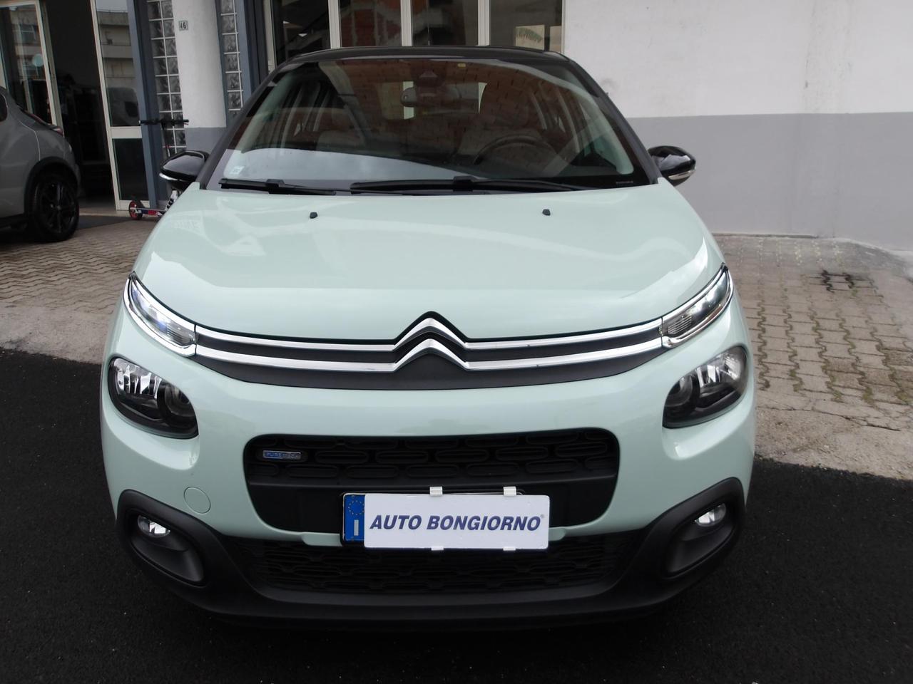 Citroen C3 1.2 puretech Shine 82cv