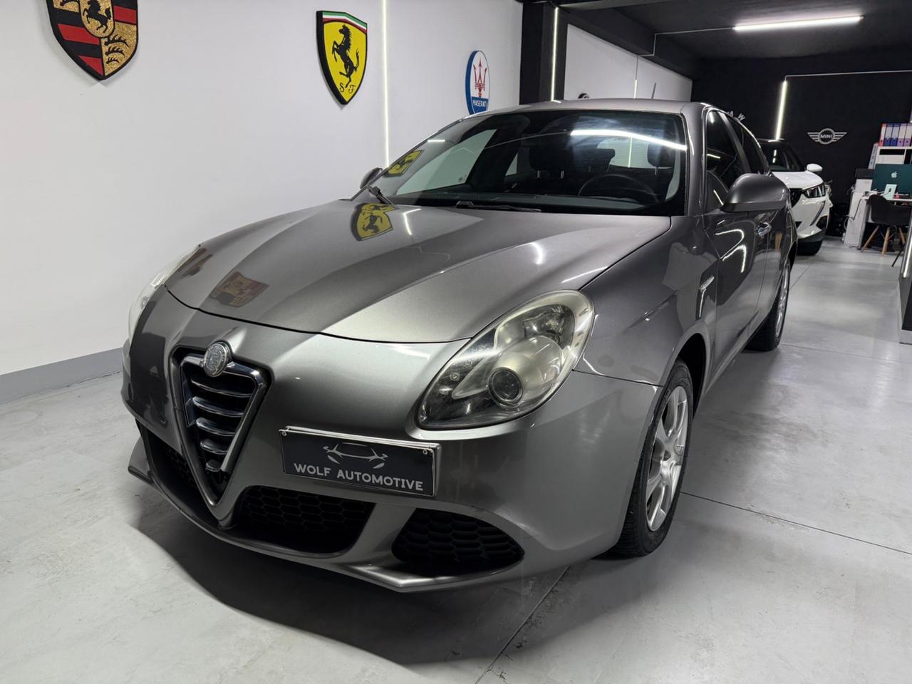 Alfa Romeo Giulietta 1.6 JTDm-2 105 CV Distinctive