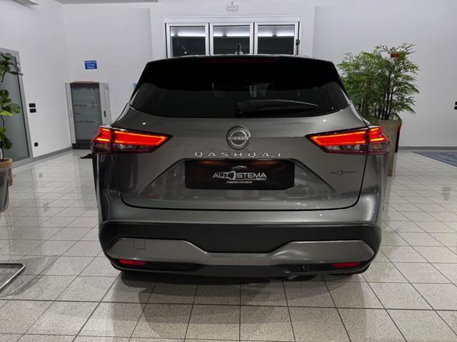 NISSAN Qashqai MHEV 158 CV Xtronic N-Connecta - VARI COLORI