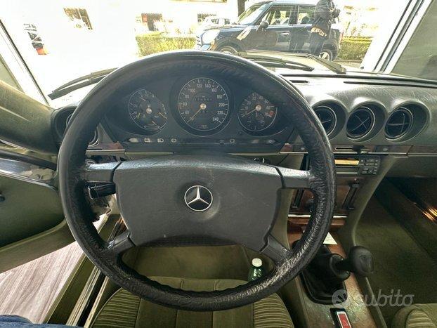 Mercedes SLC 1981 ASI