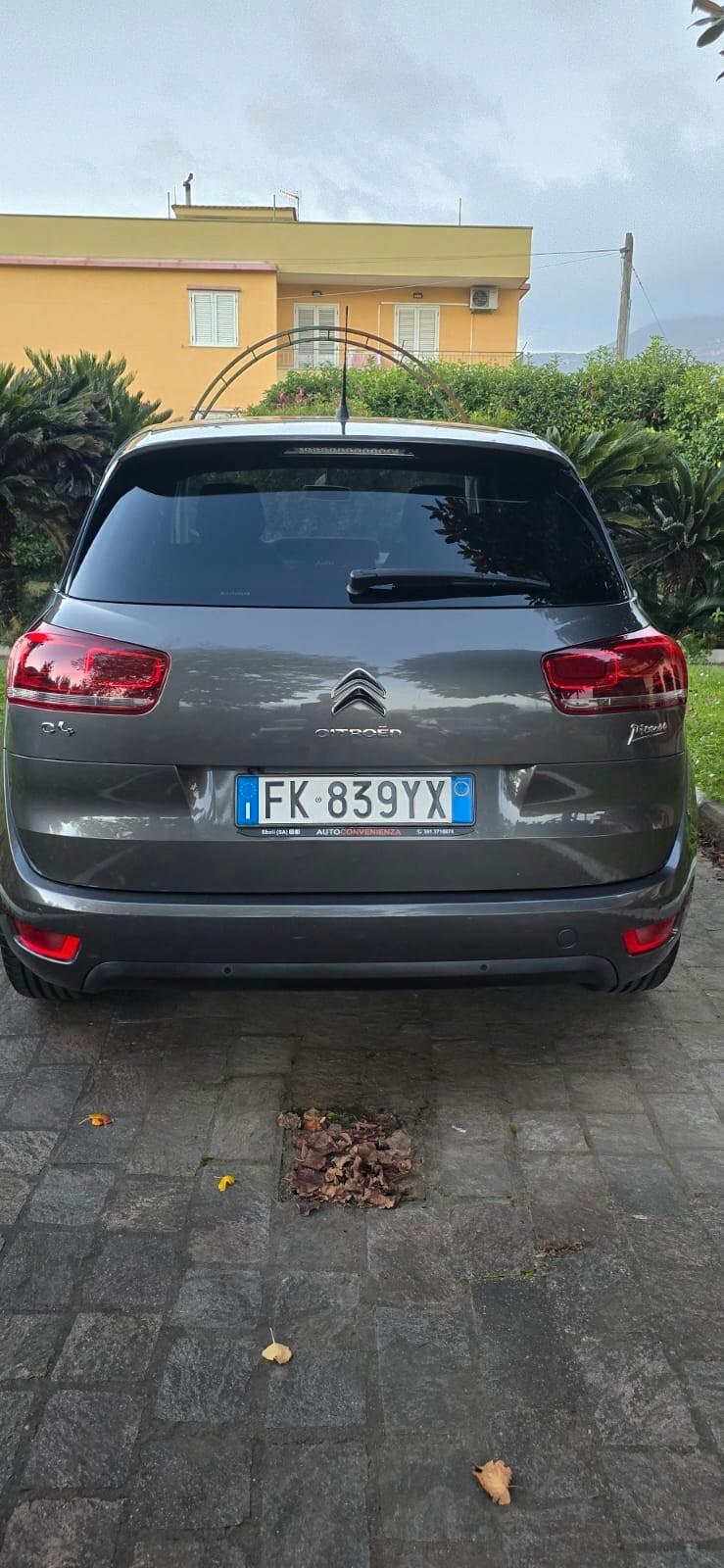 Citroen C4 Picasso BlueHDi 120 S&S Shine