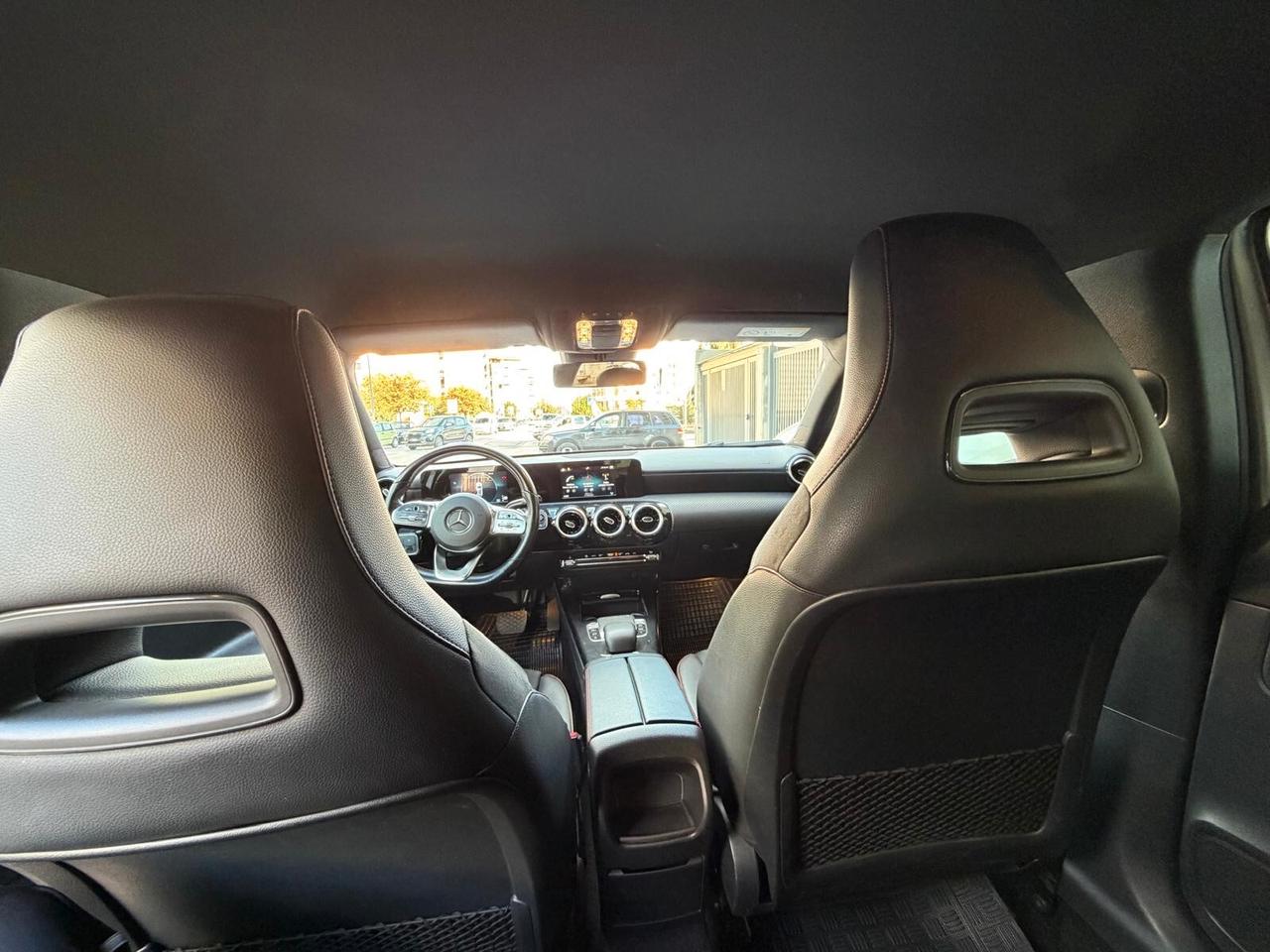 Mercedes-benz A 180d Amg Line