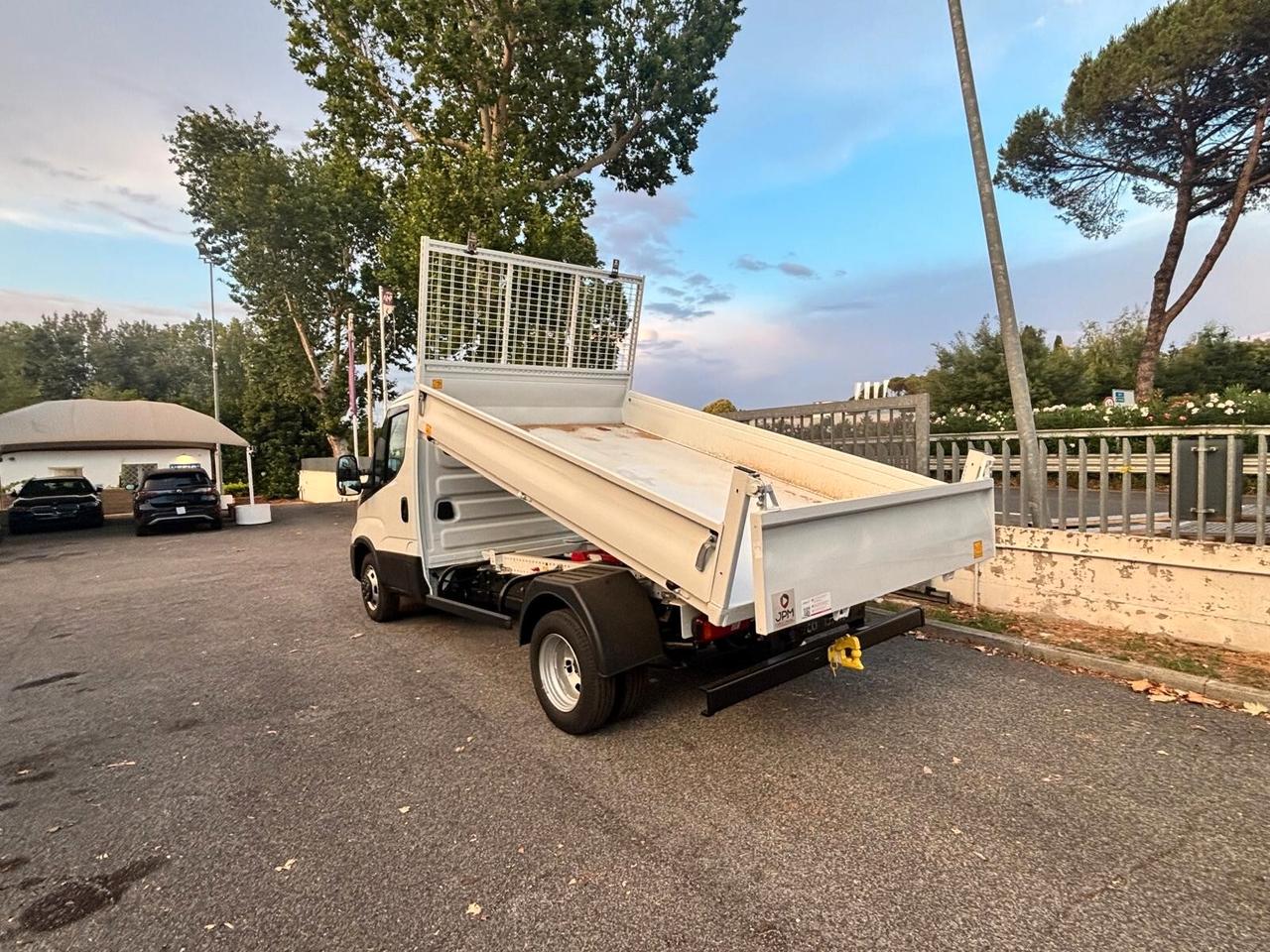 Iveco Daily 35C160 motore 3.0 nuovo modello Ribaltabile