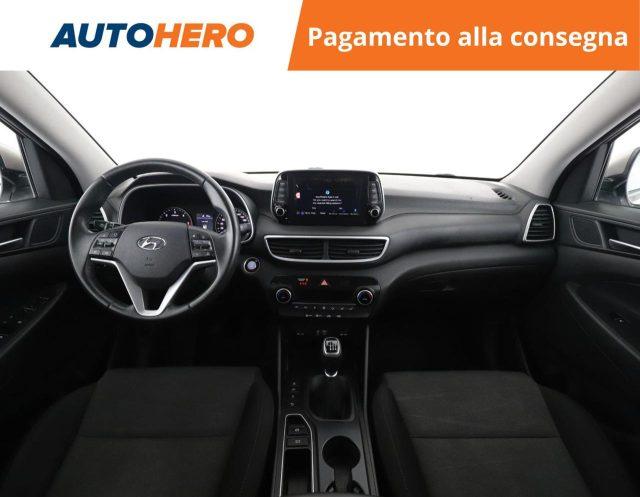 HYUNDAI Tucson 1.6 CRDi XPrime