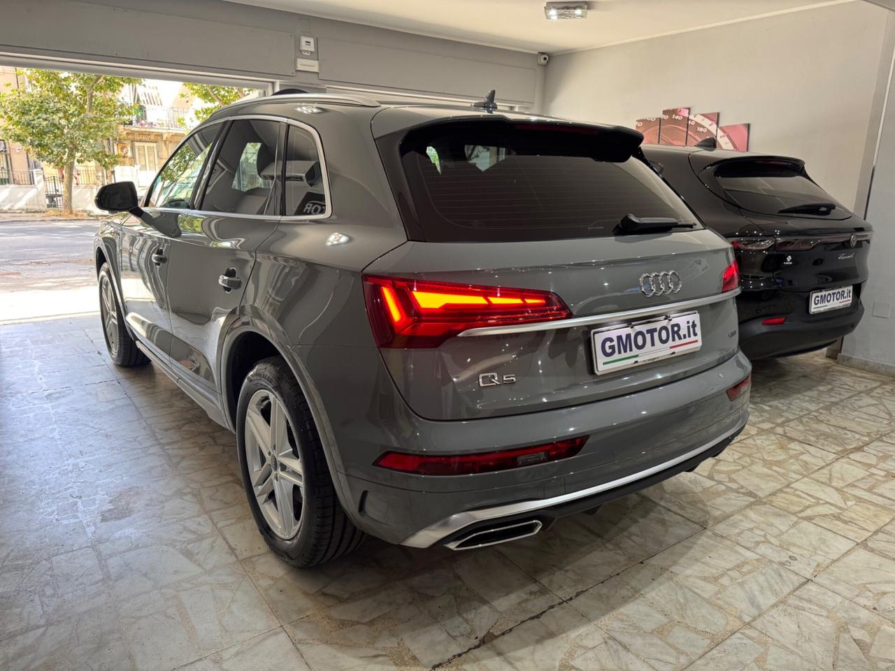 Audi Q5 40 TDI 204 CV quattro S tronic line