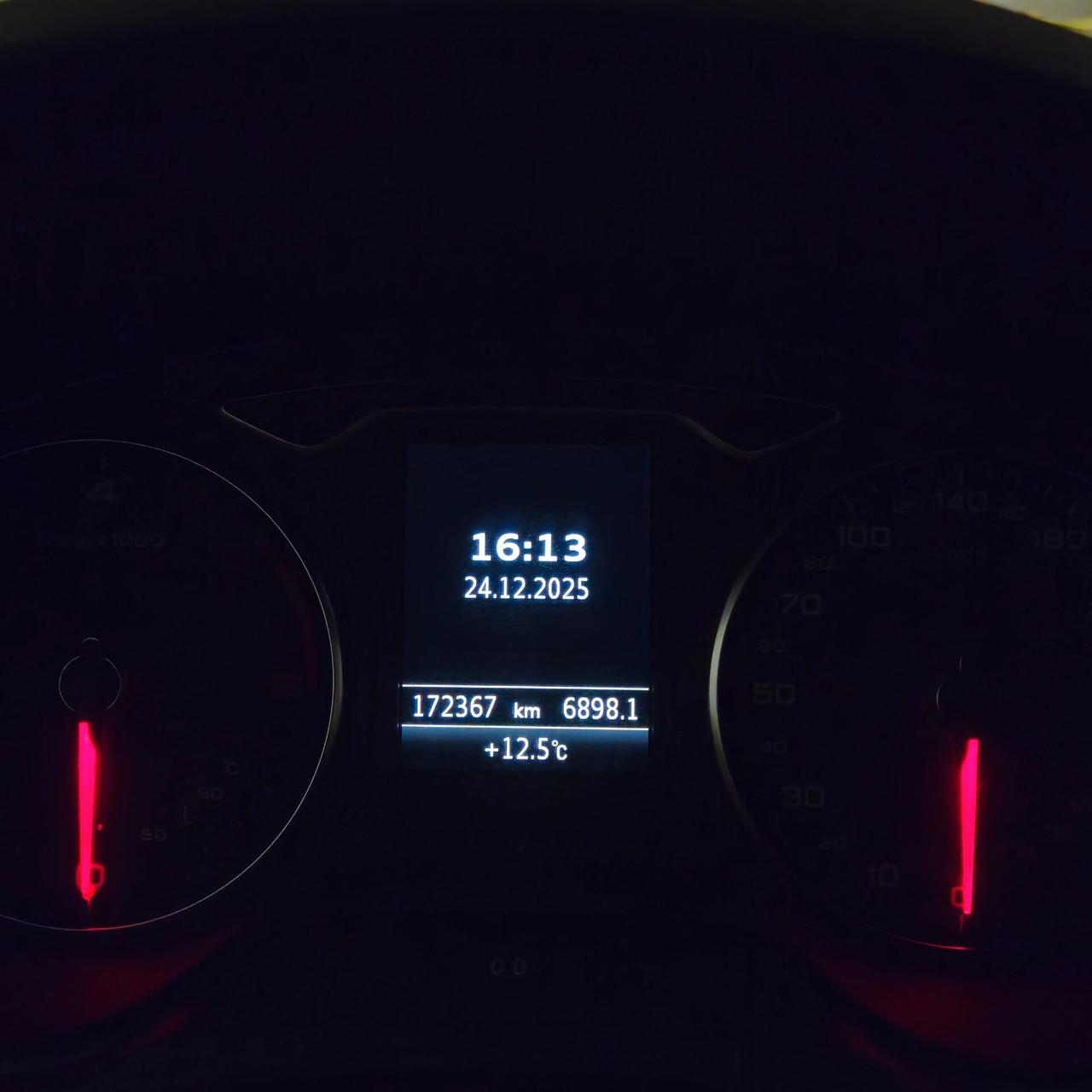 Audi A3 SPB 2.0 TDI 184 CV clean diesel quattro S tronic edition S-LINE