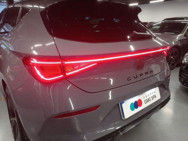 Cupra Leon 1.5 hybrid 150cv dsg