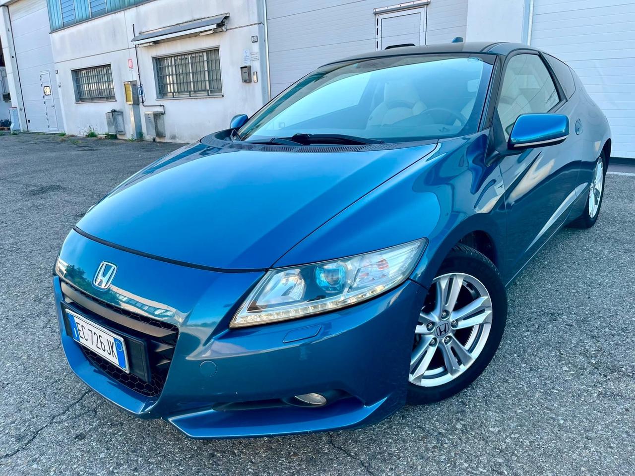 Honda CR-Z 1.5 ibrido/benzina GT Plus i-Pilot 2010 165.000km