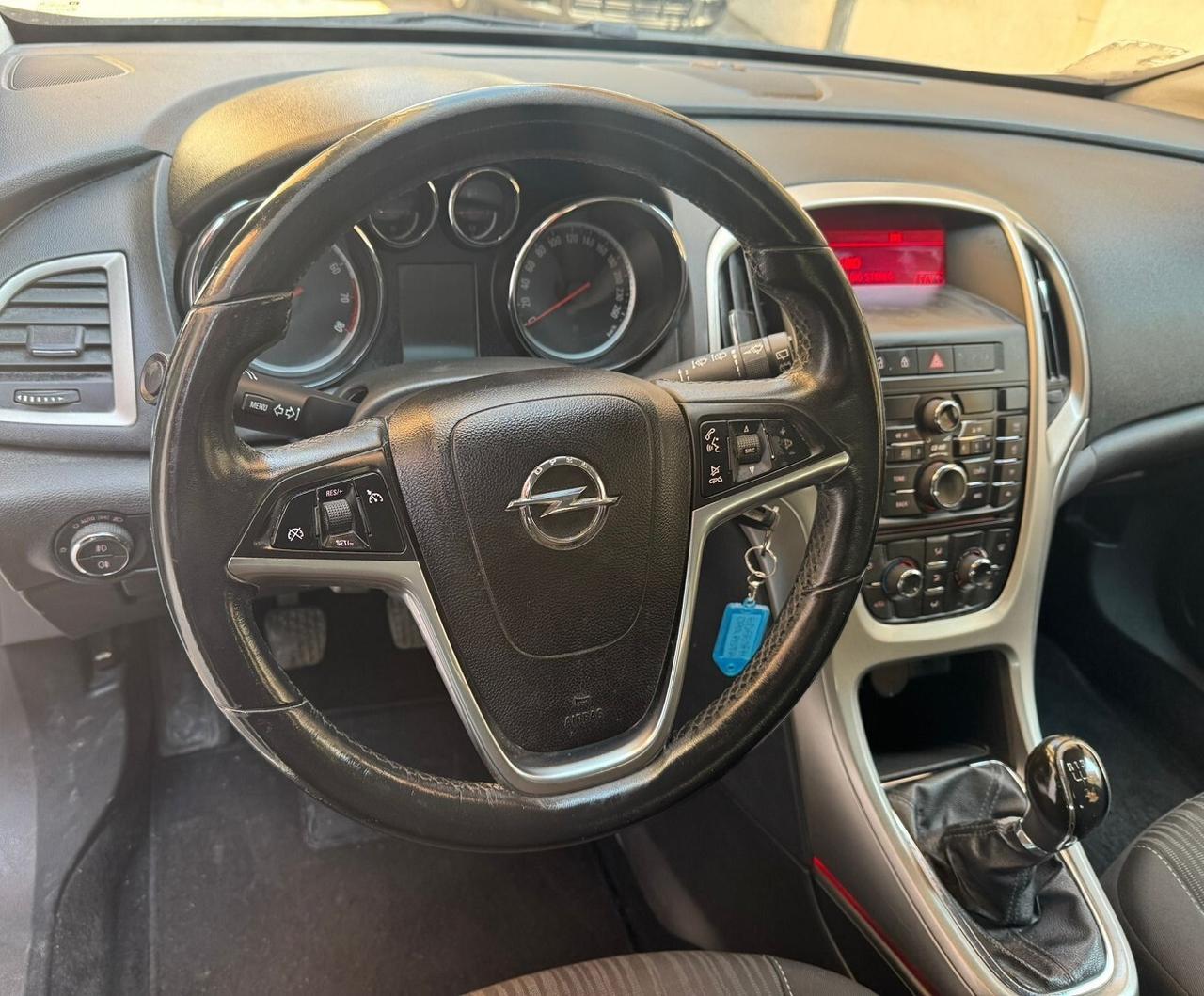 OPEL Astra 1.6 115CV 5P Cosmo IMPIANTO GPL UNIPRO