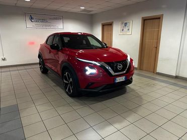 NISSAN Juke 1.0 DIG-T 117 CV Tekna