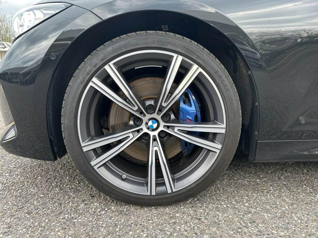 BMW Serie 3 Touring 320 d Mild Hybrid 48V Msport xDrive Steptronic