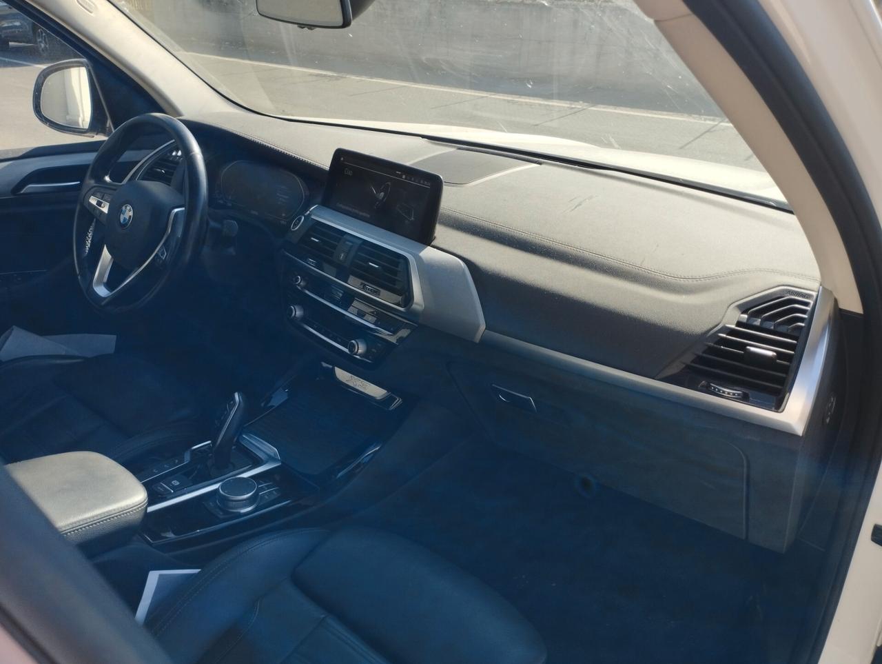 Bmw X3 sDrive18d 48V Luxury