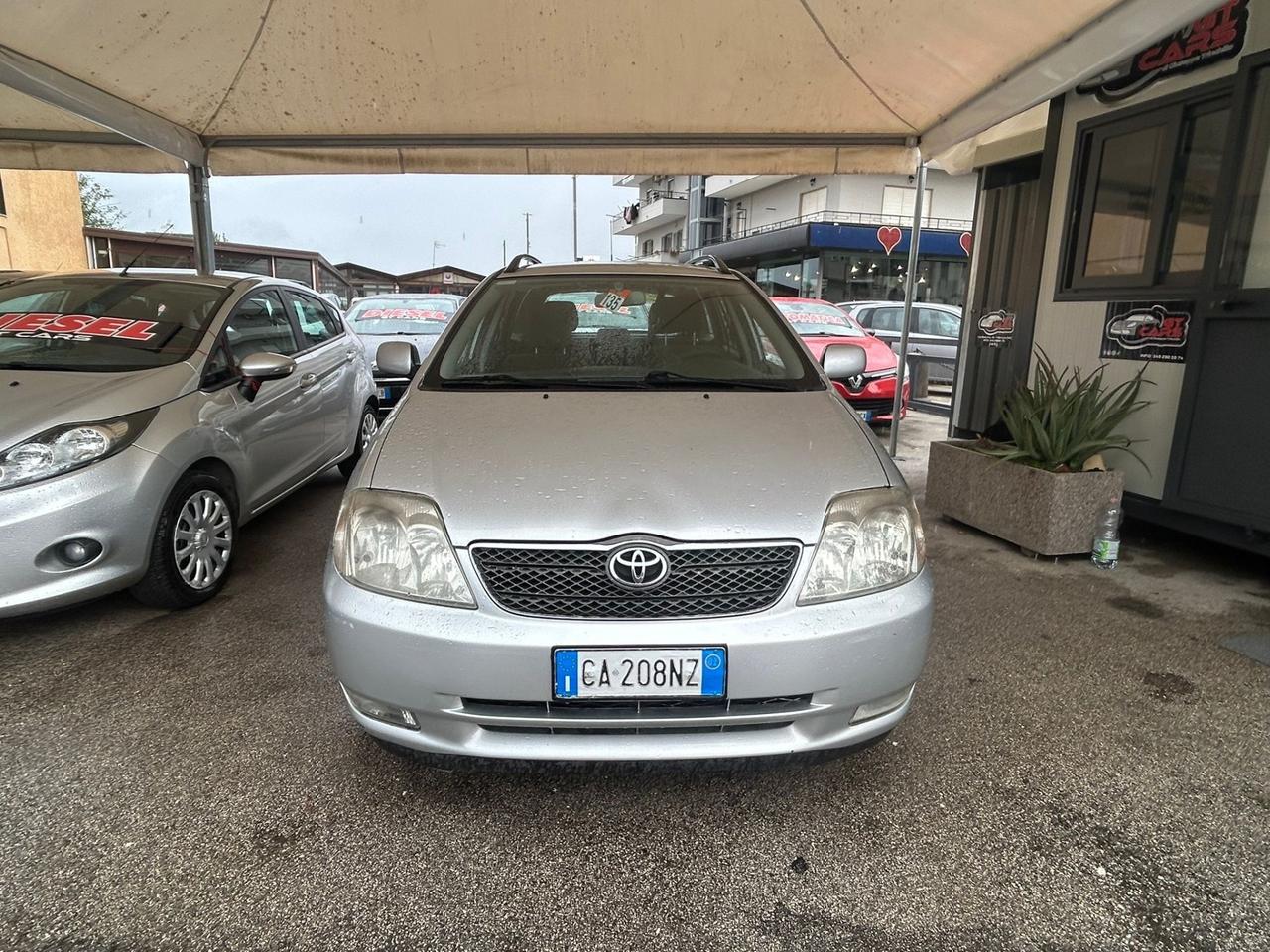Toyota Corolla 2.0 tdi D-4D Station Wagon