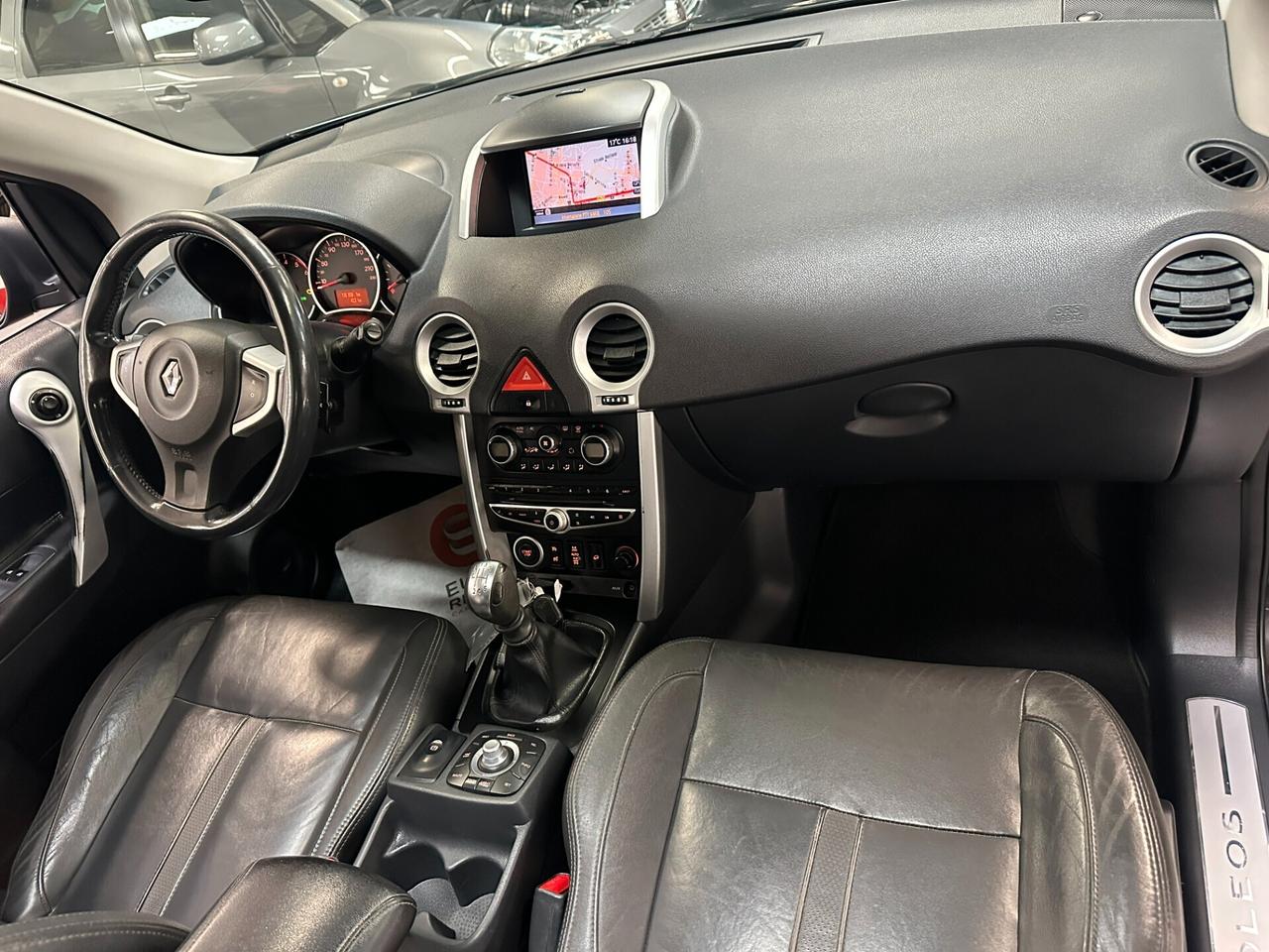 Renault Koleos 2.0 dCi 175CV 4X4 Dynamique