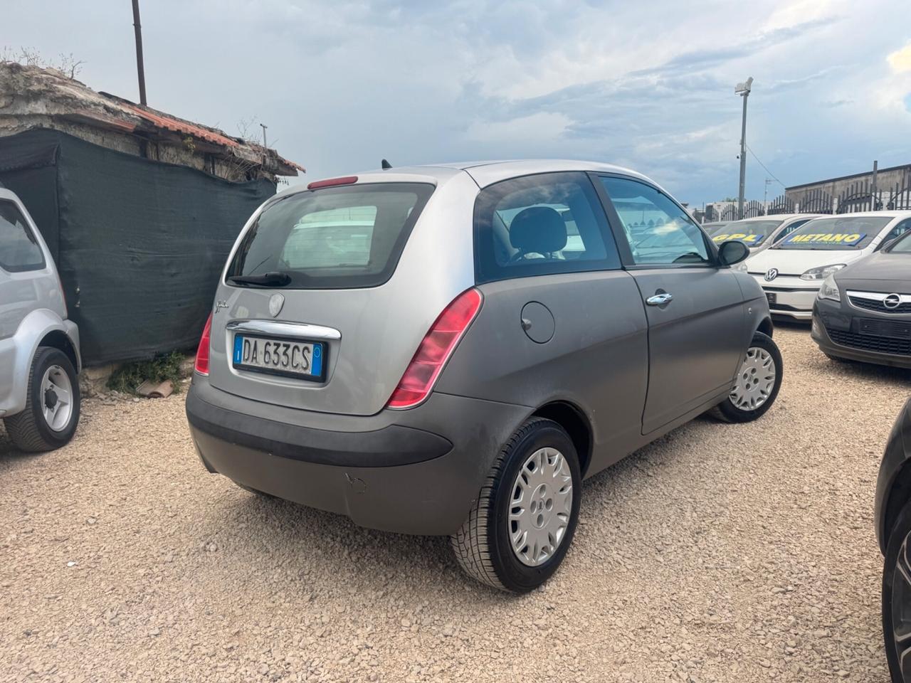 Lancia Ypsilon 1.2 Oro