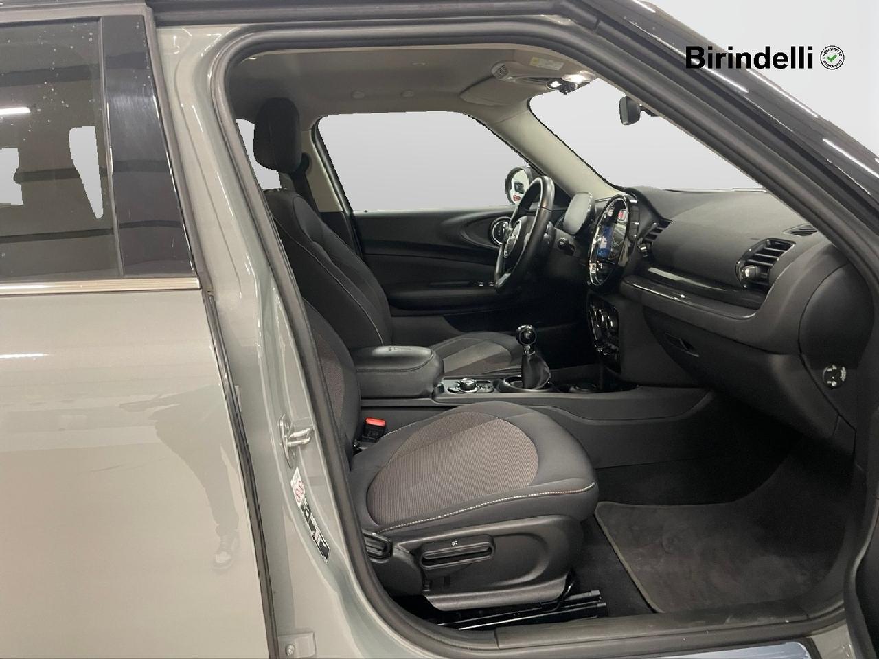 MINI Mini Clubman (F54) - Mini 2.0 Cooper D Mayfair Edition Clubman