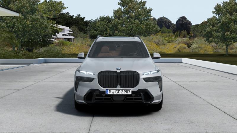 BMW X7 40 d 48V MSport Pro xDrive Steptronic