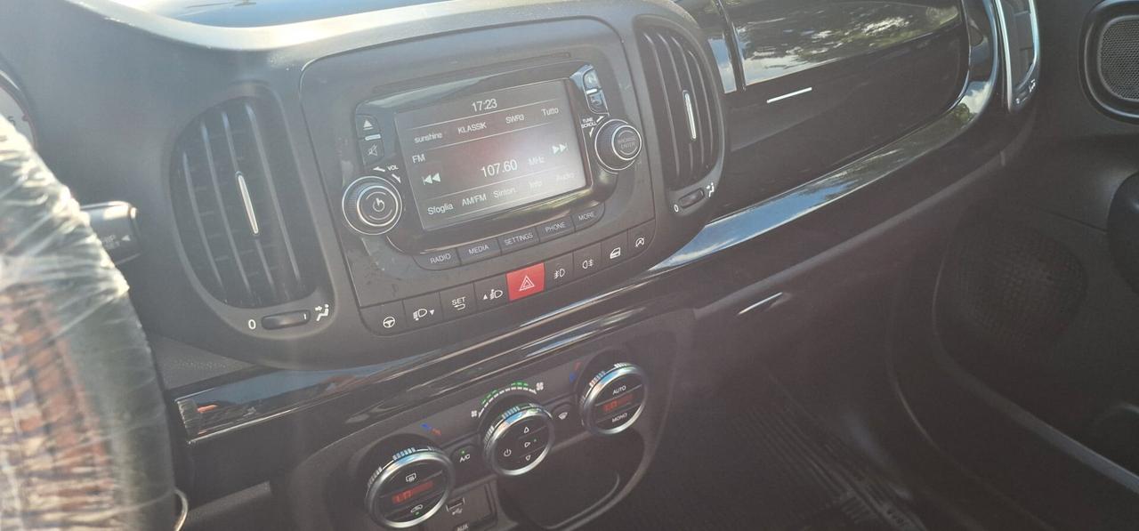 Fiat 500L 1.6 Multijet 120 CV Lounge MOTORE NUOVO E CERTIFICATO!