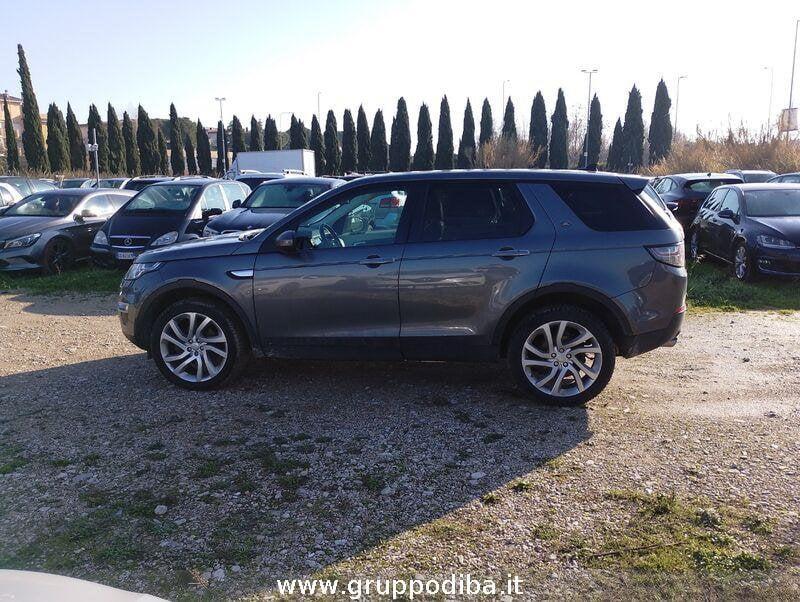 Land Rover Discovery Sport I 2015 Diesel 2.0 td4 HSE Luxury awd 180cv auto