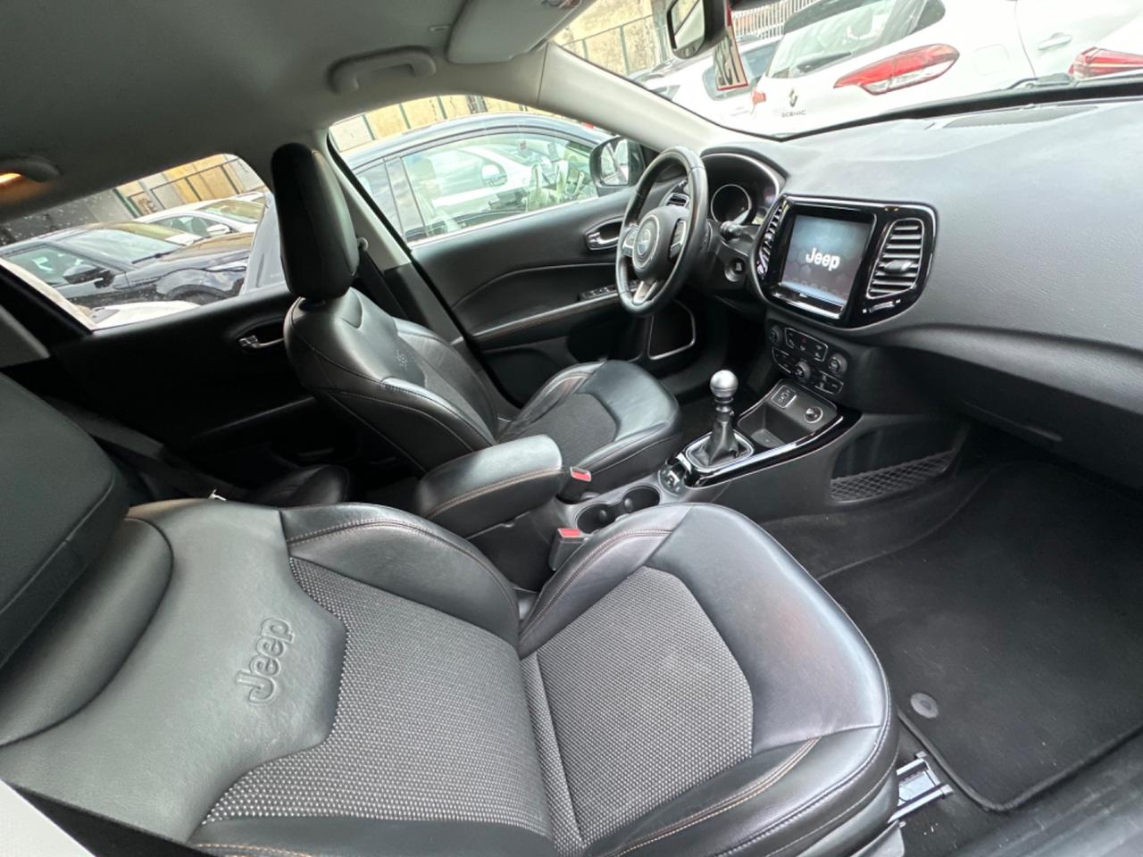 Jeep Compass 1.6 Multijet II 2WD Limited 2019