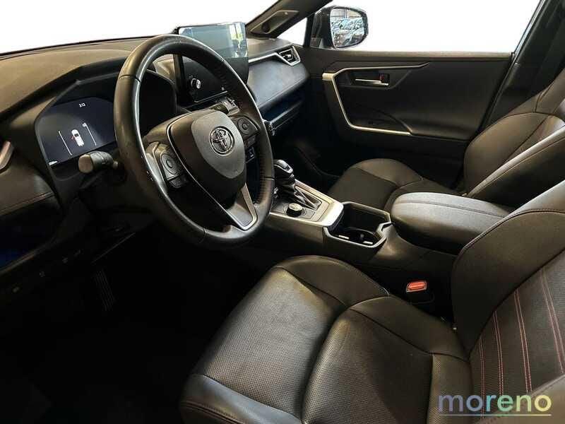 Toyota RAV4 2.5 vvt-ie phev More Style awd-i e-cvt