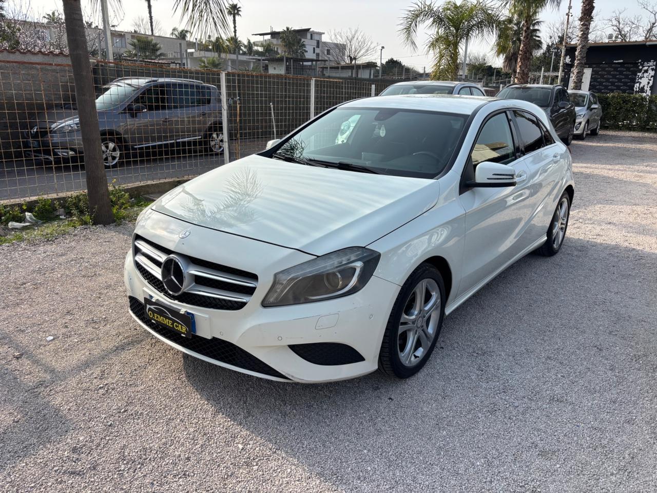 MERCEDES CLASSE A-180 CDI PREMIUM