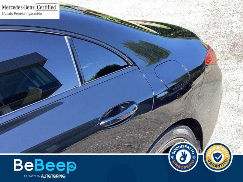 Mercedes-Benz CLA COUPE 200 D PREMIUM AUTO