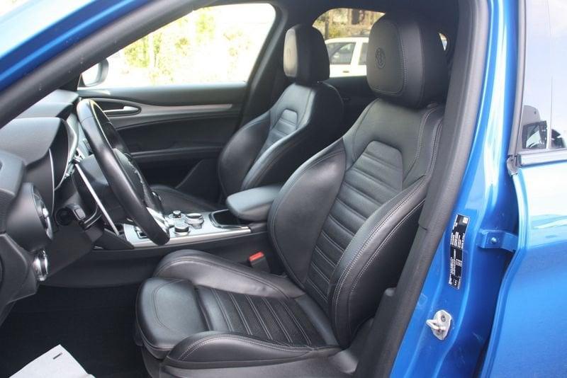 Alfa Romeo Stelvio 2.2 TD 210 CV Veloce AT8 Q4