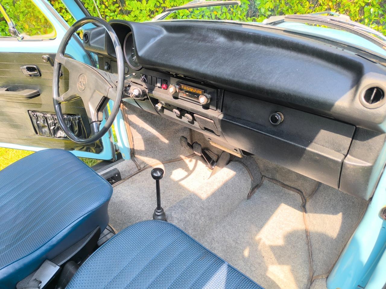 Volkswagen Maggiolino 1303 tettuccio apribile